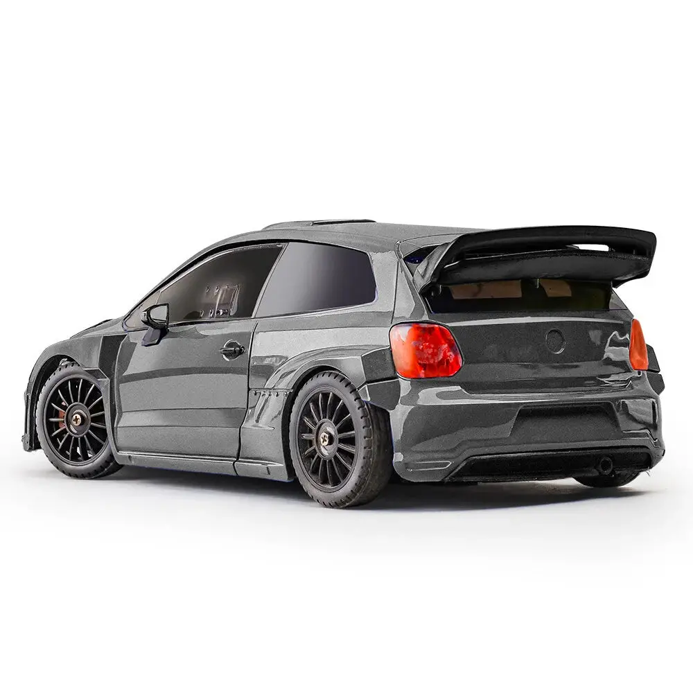 1:28 2.4G 4Wd R/C Car Gyro (Grey) Ld2801pro 1