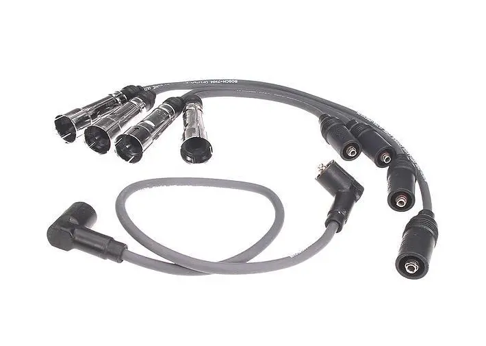 Mk2 Digifant 8V Spark Plug Wire Set 1