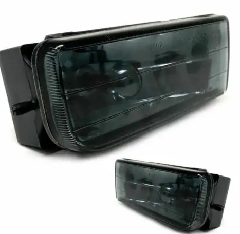 Bmw E36 Smoked Fog Lights 1