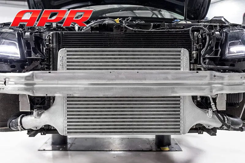 Apr B8/B8.5 Front Mount Intercooler System (Fmic) 2