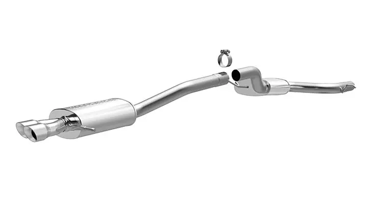 Magnaflow Mk6 Jetta 1.8T / 2.0T Catback Exhaust System 1
