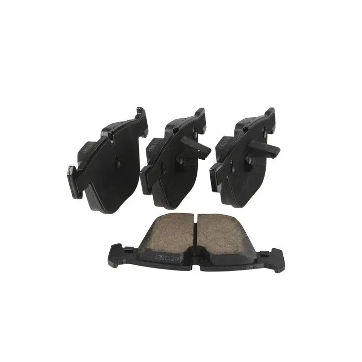 Akebono Euro Ceramic Rear Brake Pads (E90 M3) 1