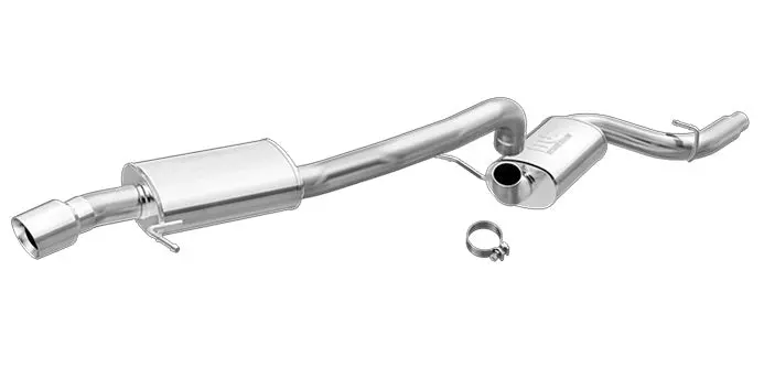 Magnaflow B7 Passat 1.8T Catback Exhaust System 1