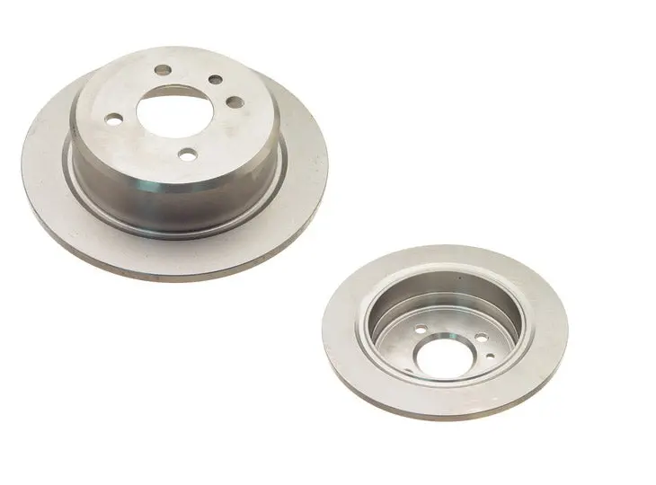 E30 Rear Solid Brake Rotor 1