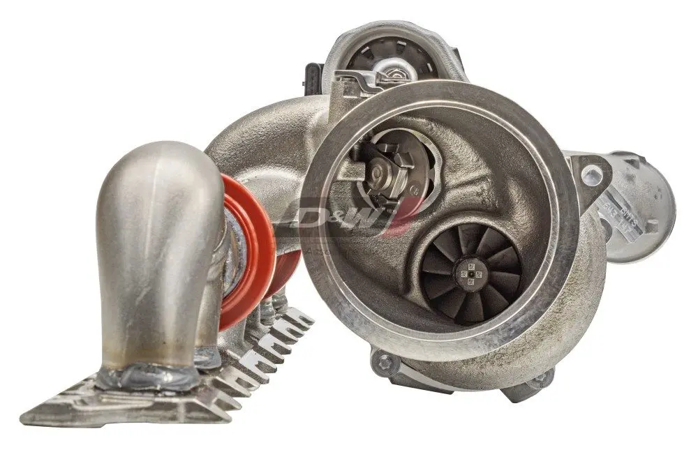D&W Diesel - Genuine Bmts Turbocharger Bmw 3.0L B58 (2016-2021) 1