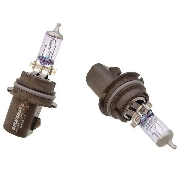Osram Silvania Silverstar 9007 Halogen Headlight Bulb 1