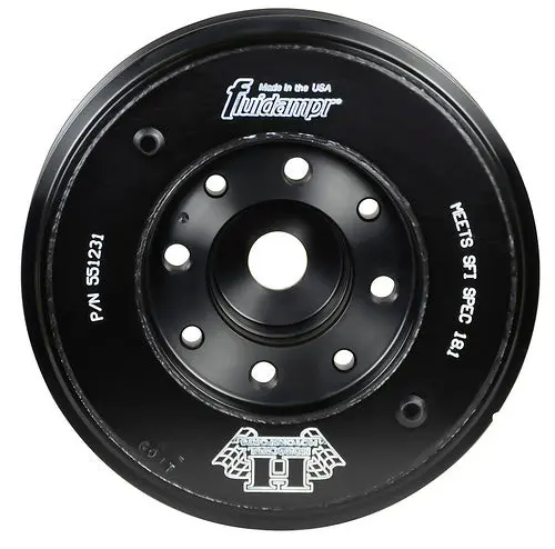 Harmonic Damper Crankshaft Pulley (1.8T) 2