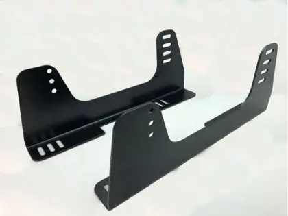 Sparco Competition Side Mount Qrt Steel Black 1