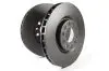 Front Brake Rotors Ebc Plain Ultimax - Pair 10.9" (276X22) 2