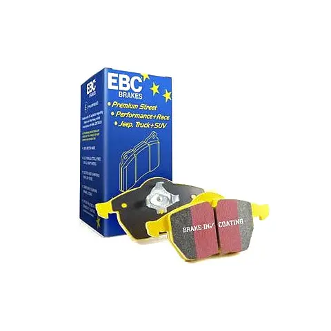 Ebc Yellow Stuff Front Brake Pad Set 1