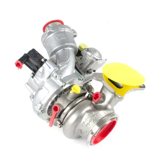 Ihi Is38 Turbocharger Upgrade For Mk7 Gti & 8V A3 1