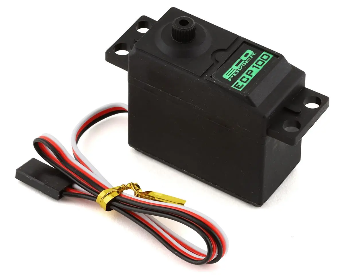 Ecopower 100 Standard Ball Bearing Servo 1