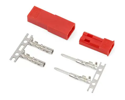 Ecopower Jst Connectors (1 Male/1 Female) 1