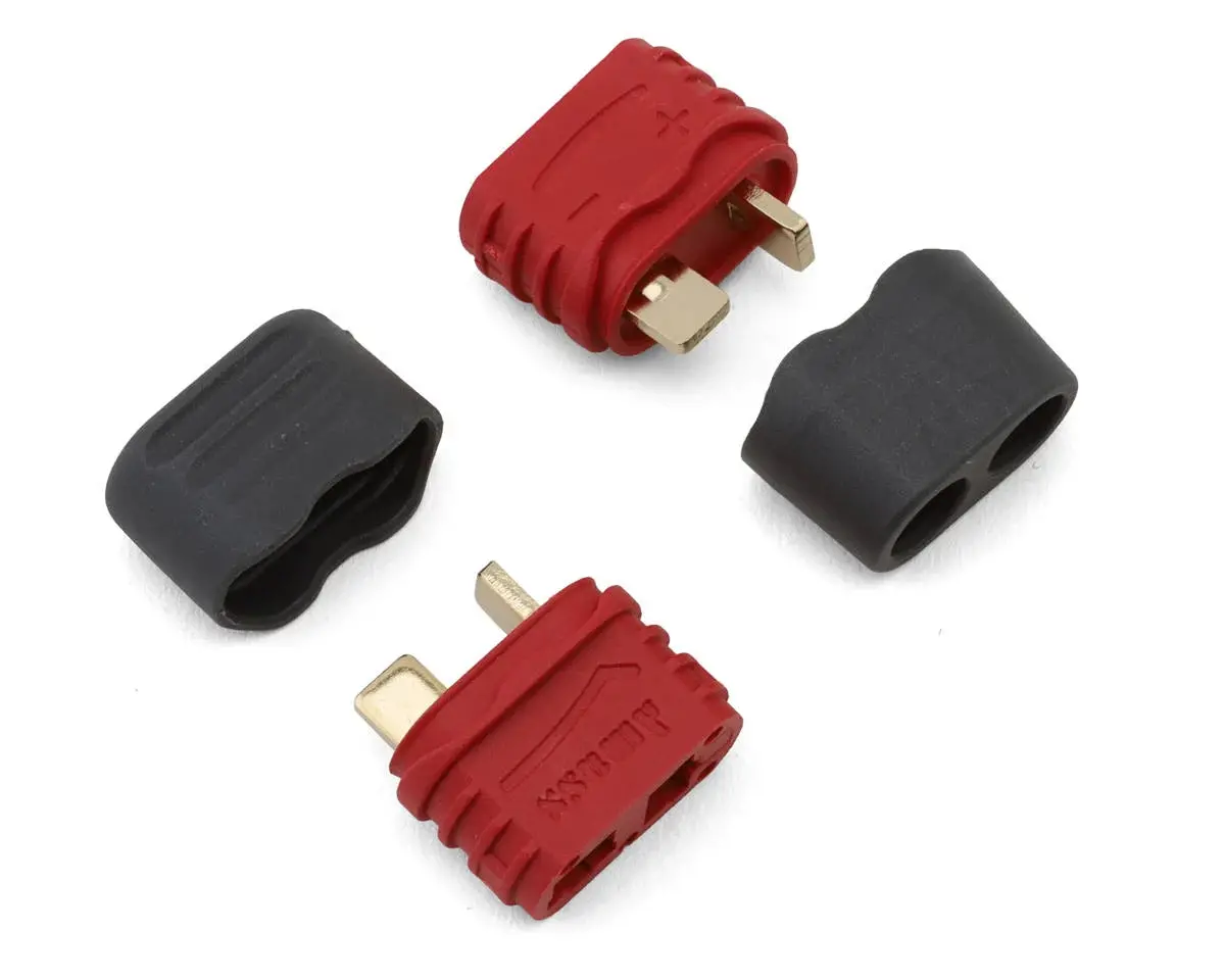 Ecopower Sheathed T-Style Connectors (2 Female) 1