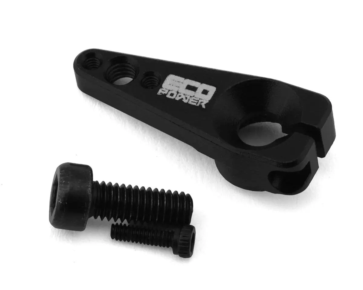 Ecopower Aluminum Clamping Micro Servo Horn For Ecp-640T Micro Servo (25T) (Scx24) 1
