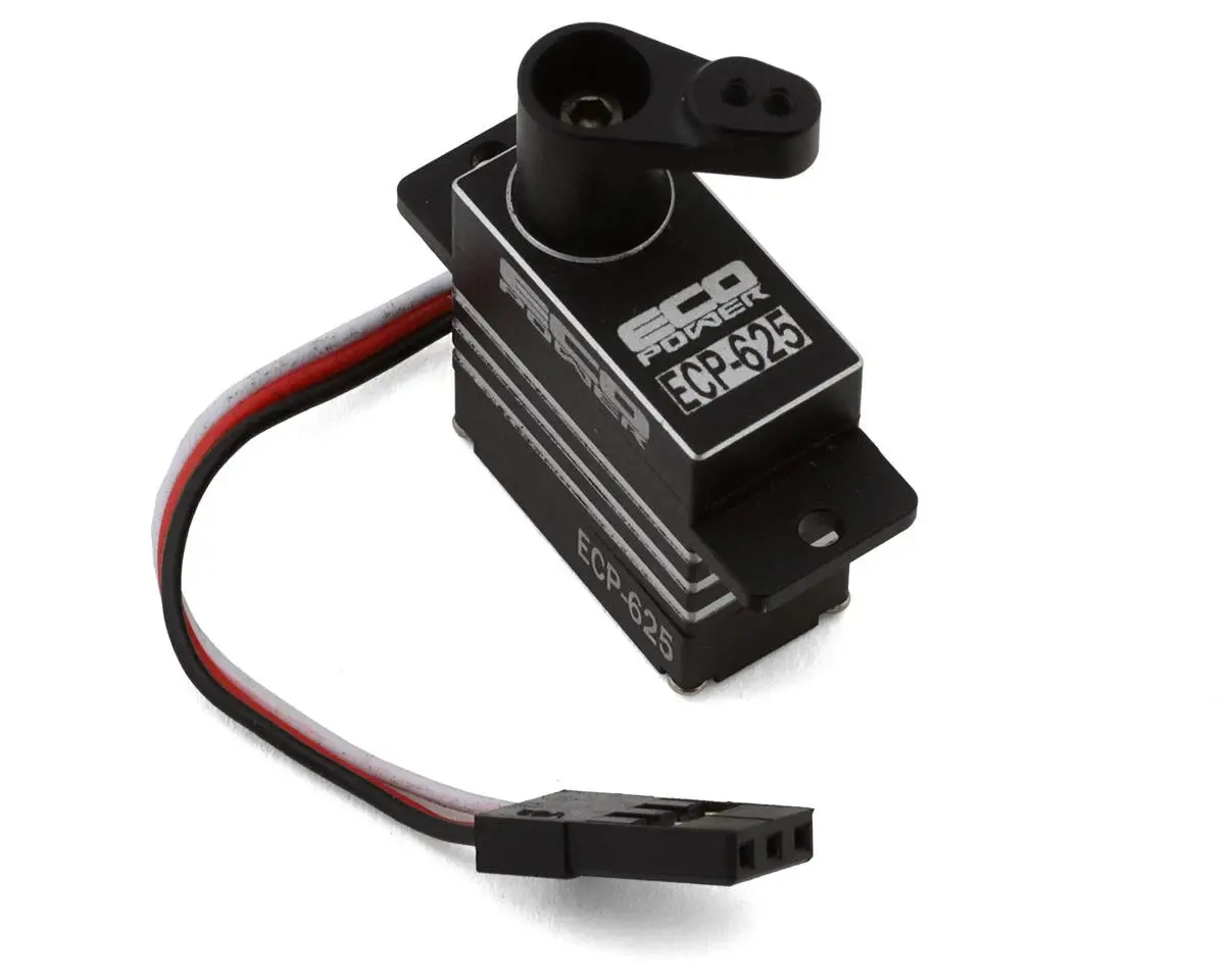 Ecopower 625 Aluminum Digital Micro Servo Direct Fit For Losi™ Micro-B/T (Hv) 1