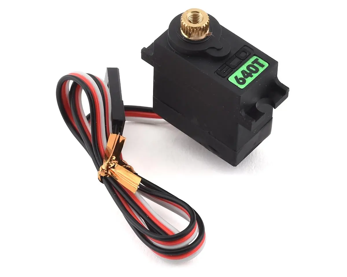 Ecopower 640T 13G Waterproof Metal Gear Digital Sub Micro Servo (Trx-4 & Trx4-M) 1