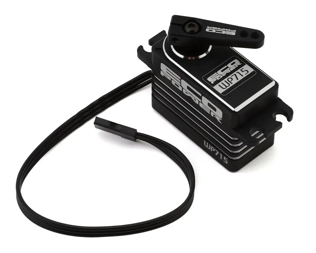 Ecopower Wp715 Low Profile High Torque Brushless Rock Crawling/Bashing Servo (Hv) 1