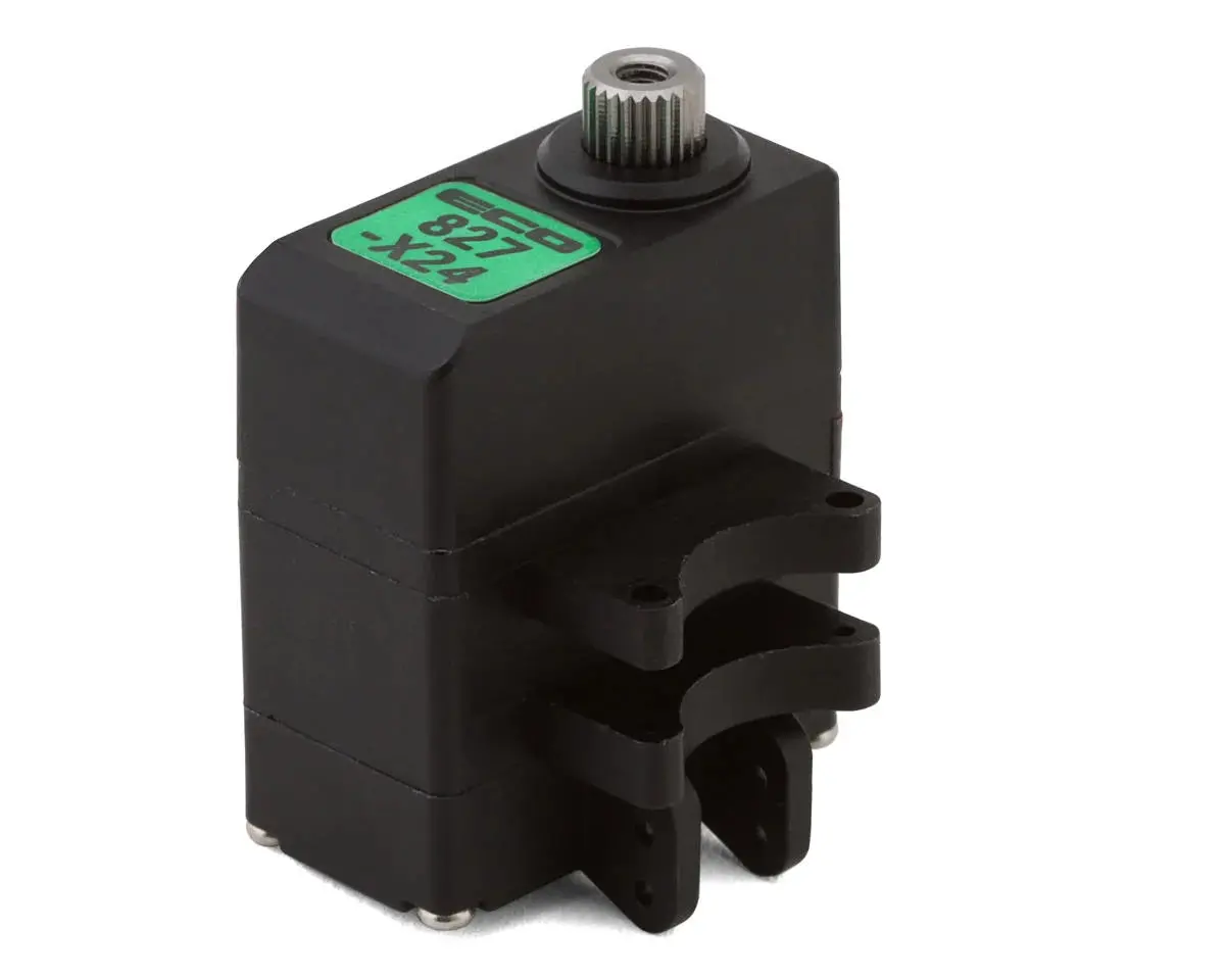 Ecopower Wp827-X24 Metal Gear Micro Servo Direct Fit For Axial™ Scx24 (Hv) (Waterproof) 2
