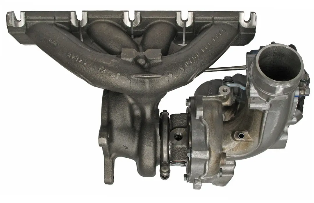 Borg Warner K-04 Turbocharger (Transverse Fsi) 1