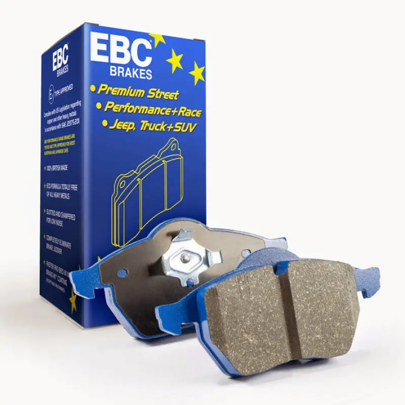 Ebc Bluestuff Rear Brake Pads Dp51451ndx 1