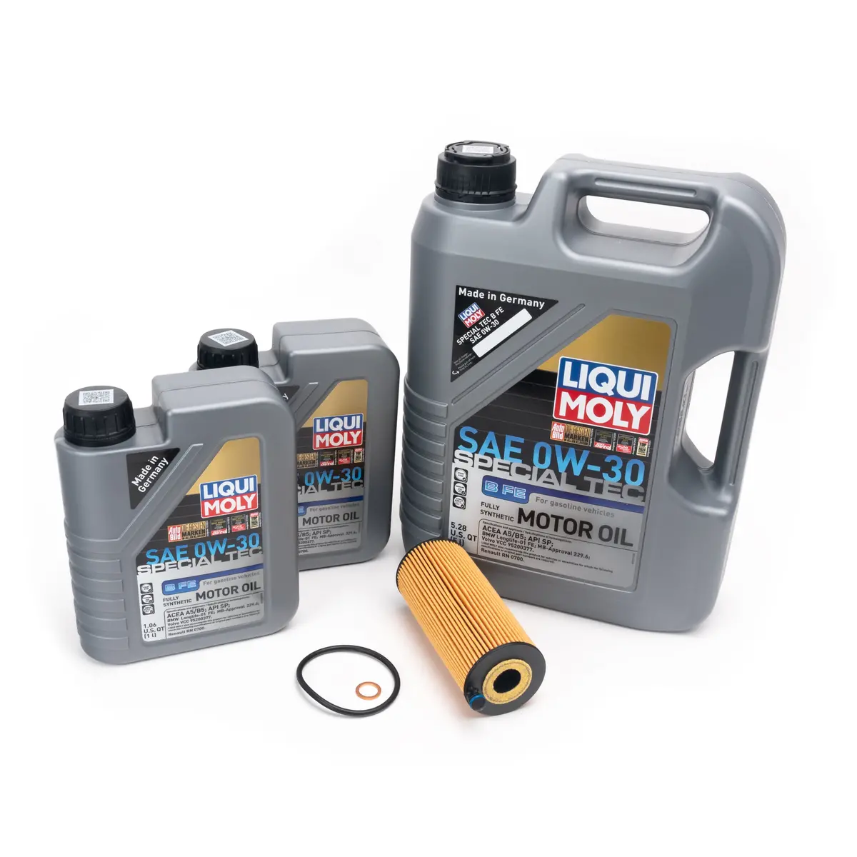 Bmw S58 Premium Oil Service Kit 1