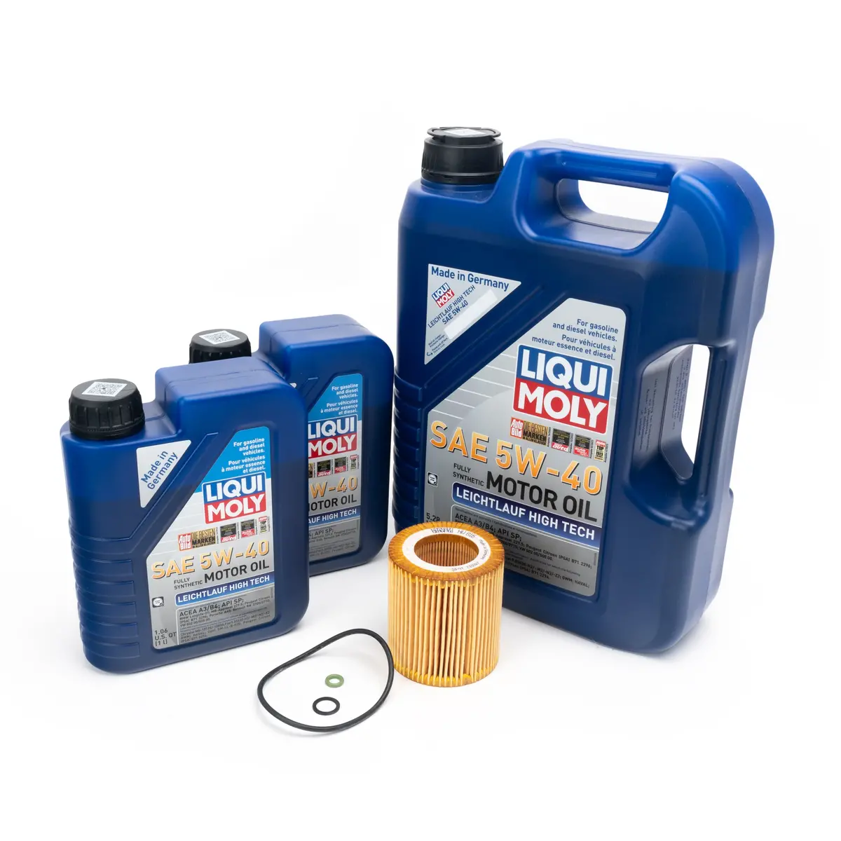 Bmw N55 Premium Oil Service Kit 1