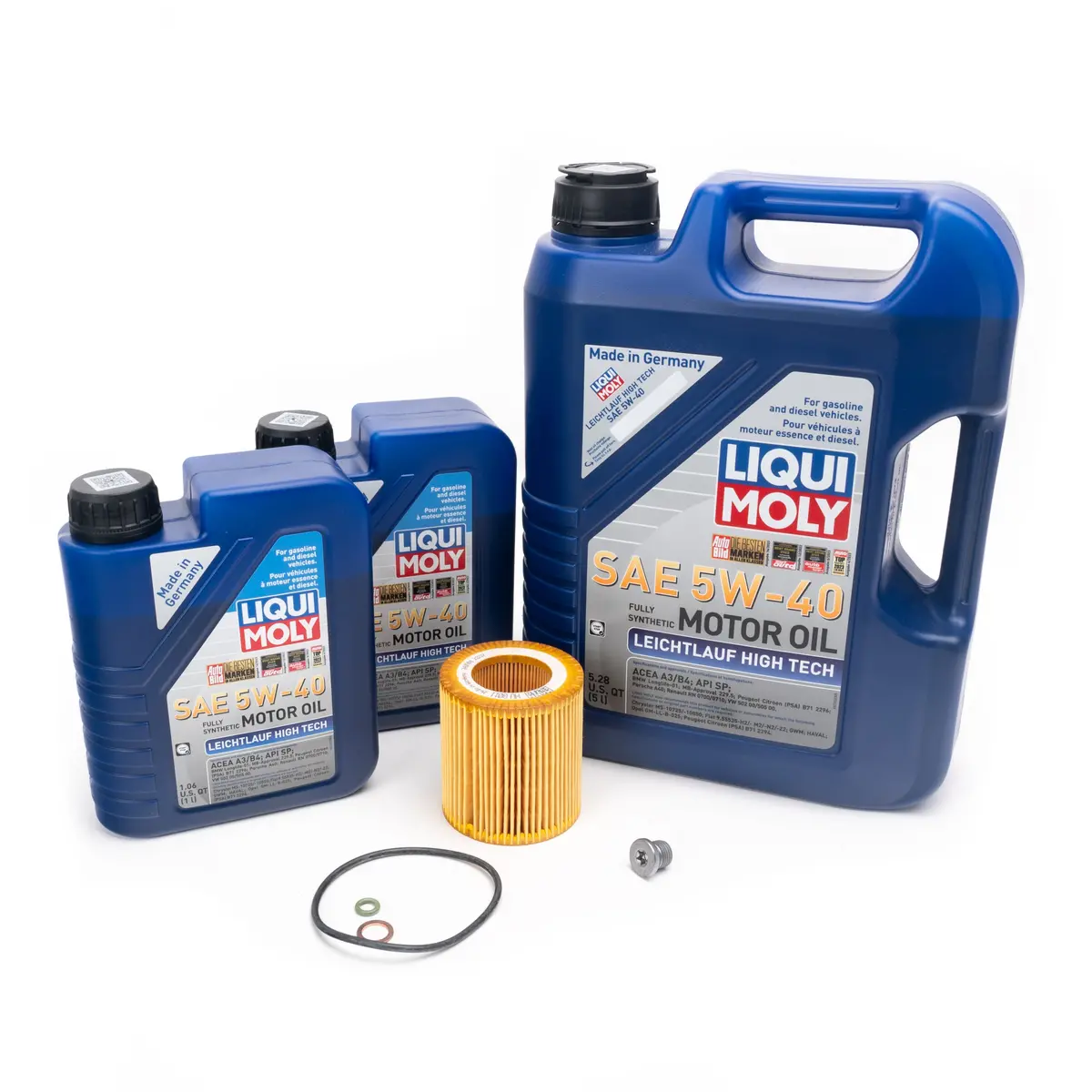 Bmw F8x S55 Premium Oil Service Kit 1