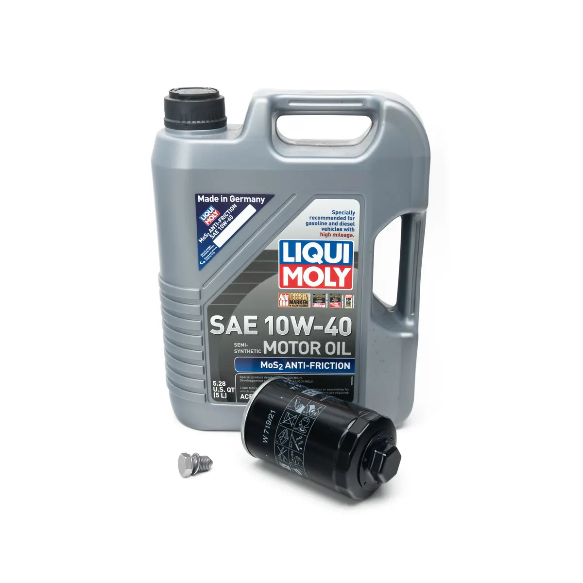 Corrado G60 Premium Oil Service Kit 1
