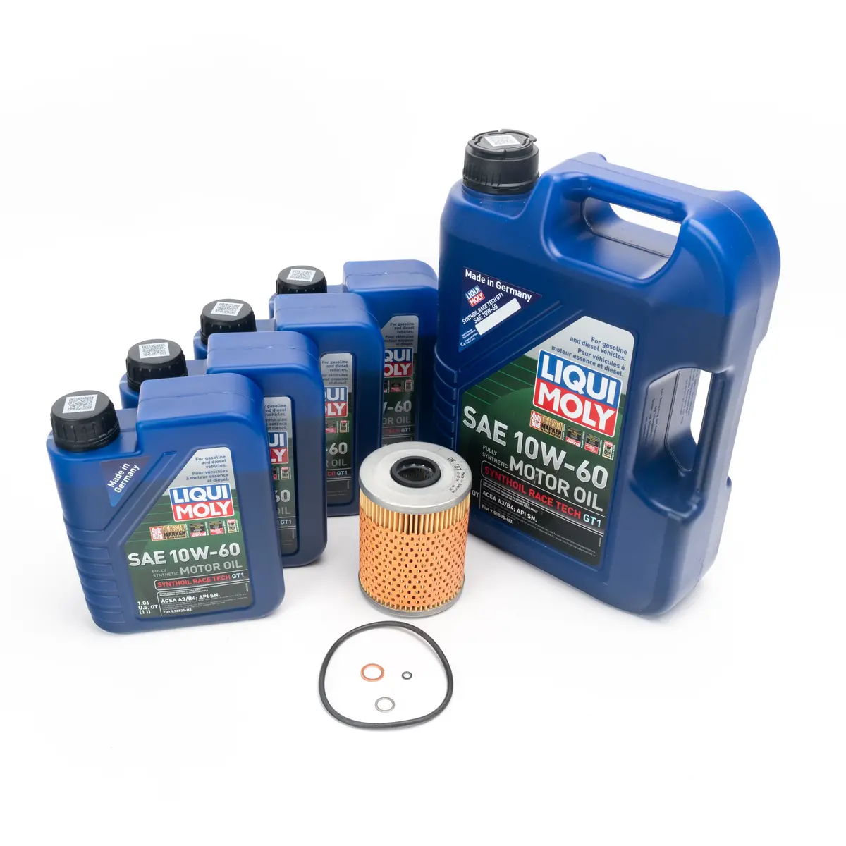 Bmw E90 M3 S60 Premium Oil Service Kit 1