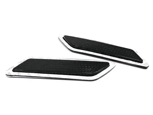 Bmw F30 2012+ 3-Series Bumper Reflector - Crystal Smoke 1