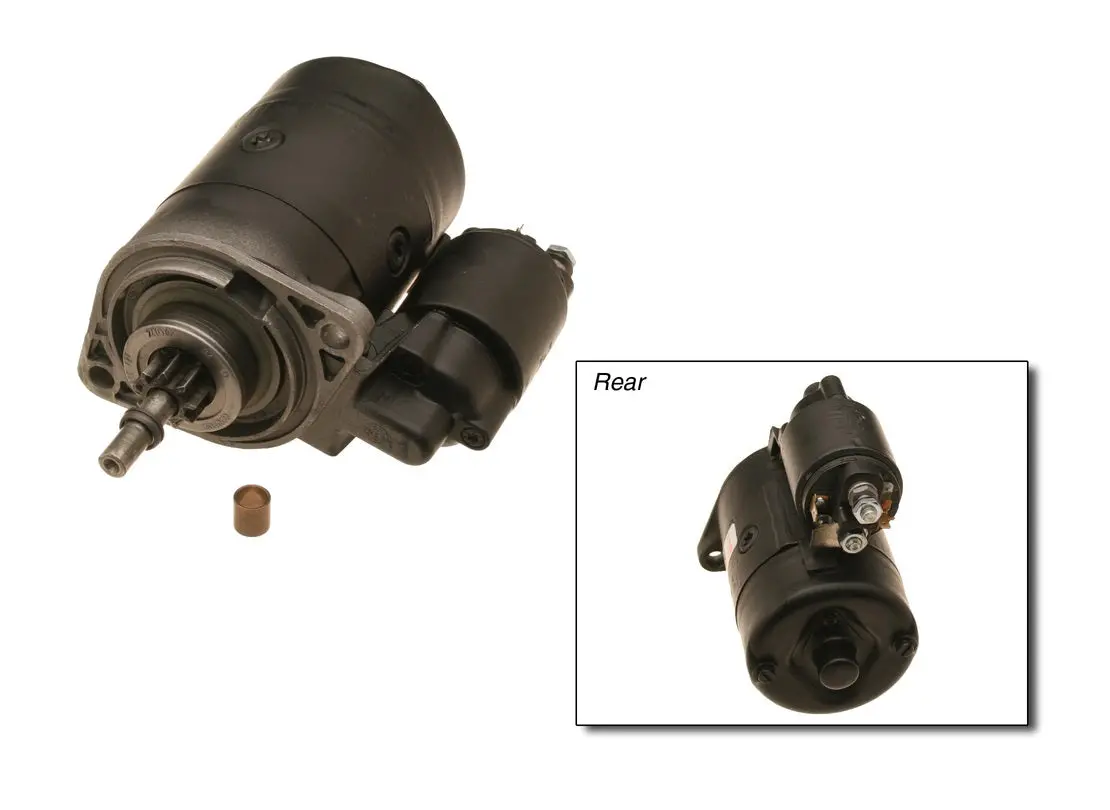Bosch Remanufactured Starter 1