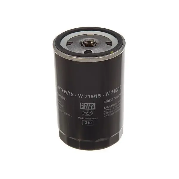Bmw E30 325/325E/325I/325Is Oil Filter 1
