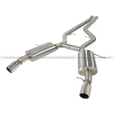 Afe Power Cat-Back Exhaust System (E90/E92 N54) 1