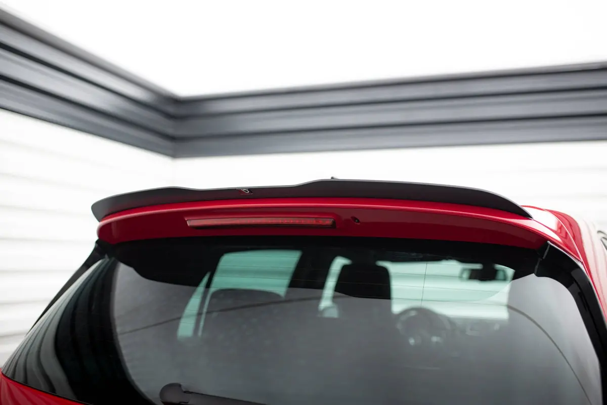 Maxton Design Rear Side Spoiler Extension Vw Mk6 Gti/R 1