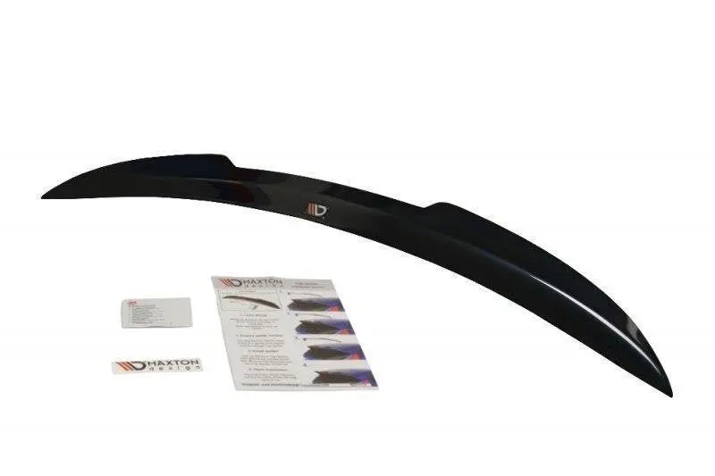 Maxton Design Beetle Rear Spoiler Extension 1
