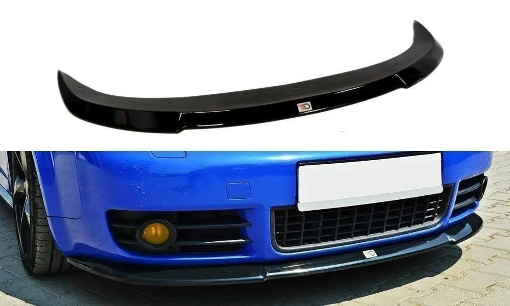 Maxton Design Audi B6 S4 Splitter / Spoiler 1