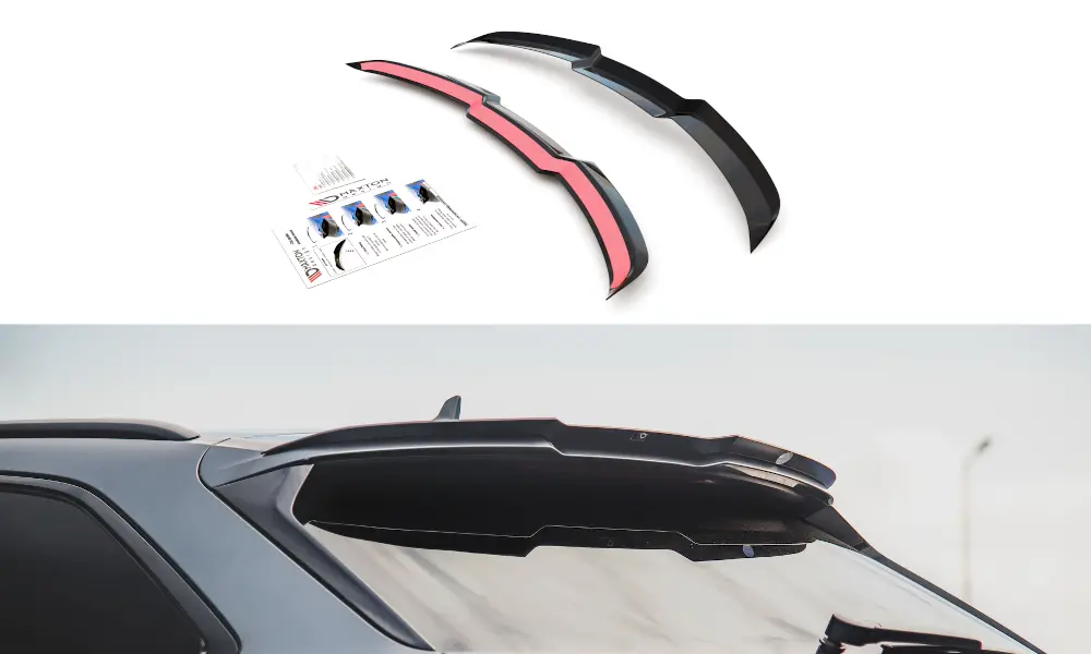 Maxton Design Spoiler Cap V1 Audi Rs6 C8 (2019-2023) 1