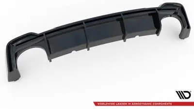 Maxton Design Rear Valance Audi Rs6 C8 / Rs7 C8 (2019-2023) 2