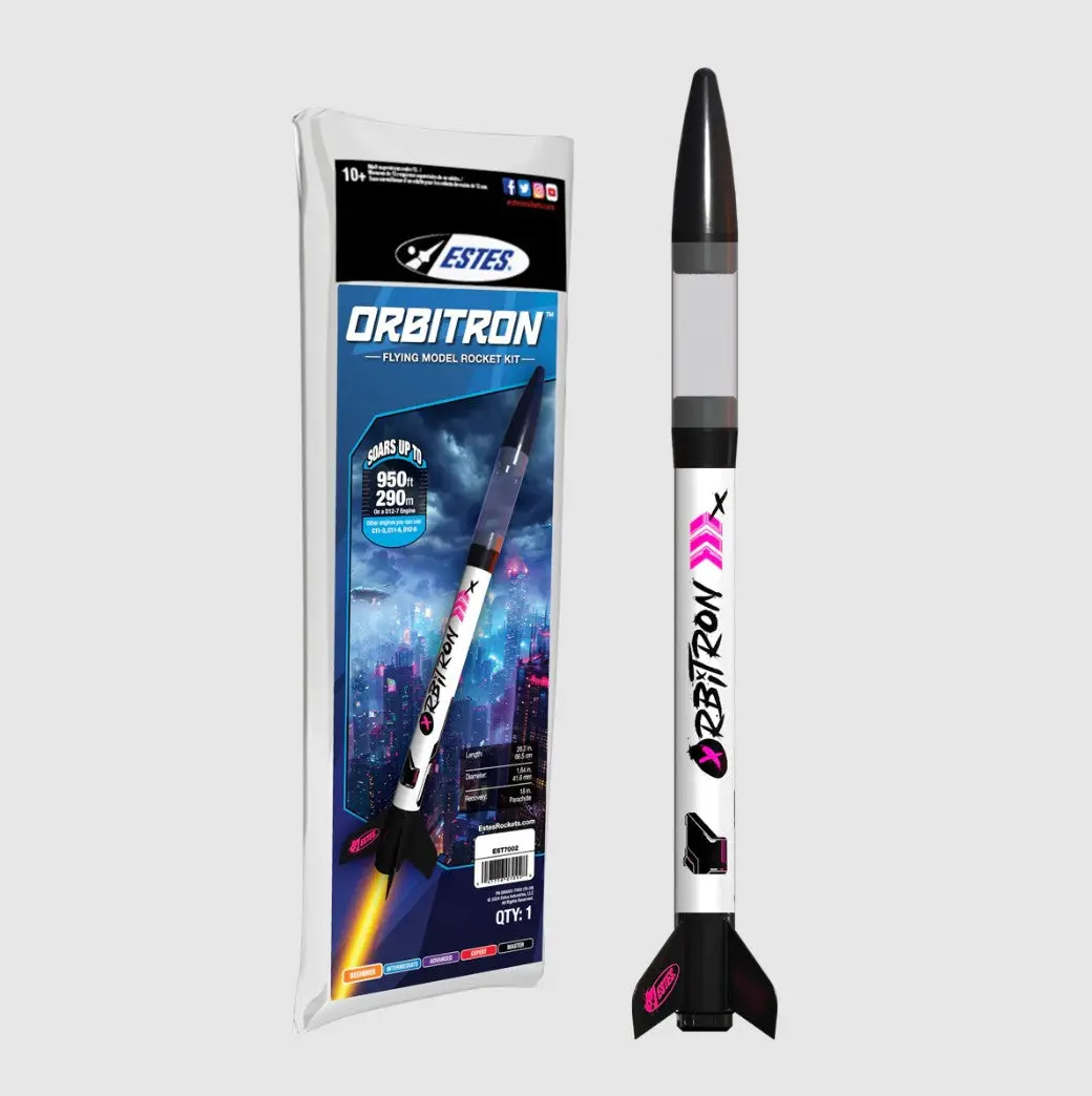 Estes Orbitron Rocket 1