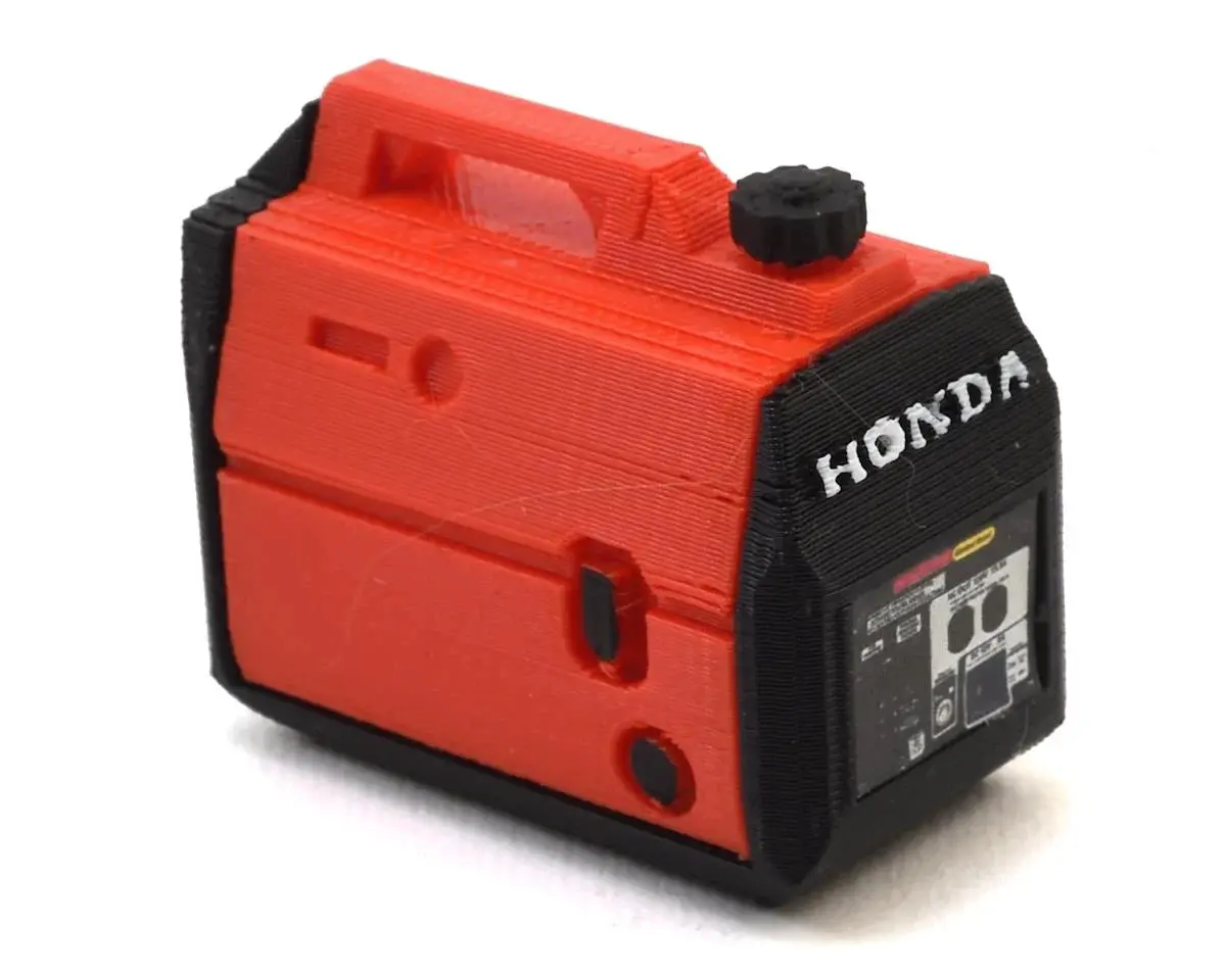 Exclusive Rc Scale Honda Generator 1