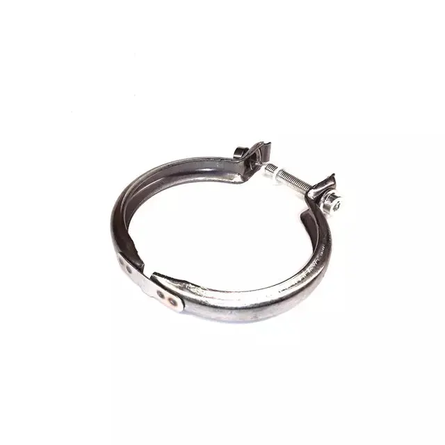 Downpipe Exhaust Clamp Mkvii/Mk7 1