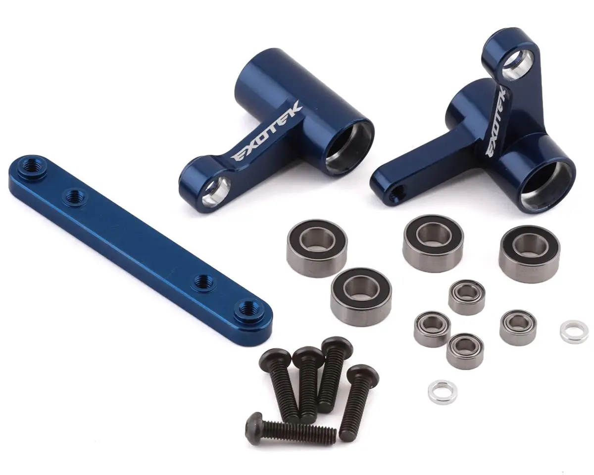 Slash Pro Steering Set, 7075 Cranks And Rack, 1