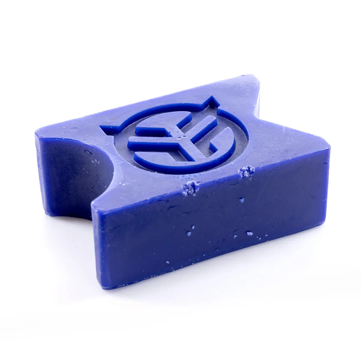 Federal Wax Block With Box - Blue 1