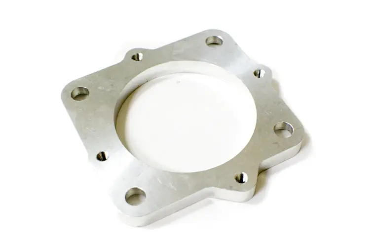Bfi Obdi --> Obd Ii Vr6 Throttle Body Flange/Adapter 1