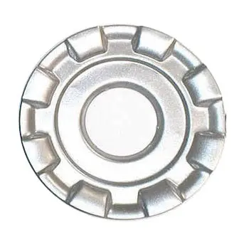 Genuine Bbs Rsii Center Plate (Chrome - 58Mm) 1