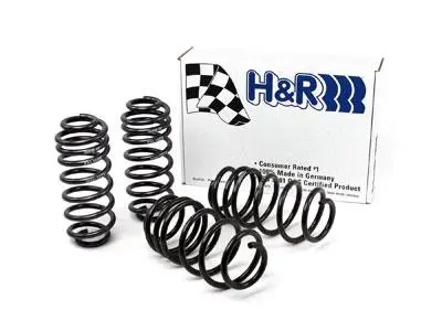 H&R Sport Springs - Mk5 Jetta & Mk6 Jetta Sportwagen 1