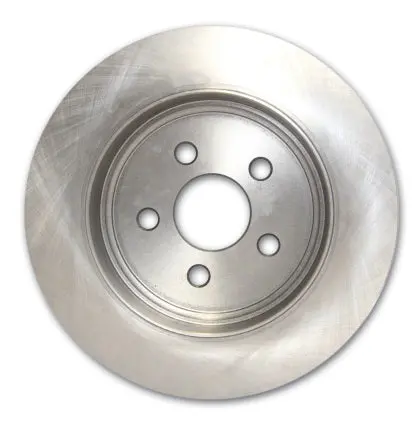 Front Brake Rotors Ebc Plain Ultimax - Pair 10.9" (276X22) 1