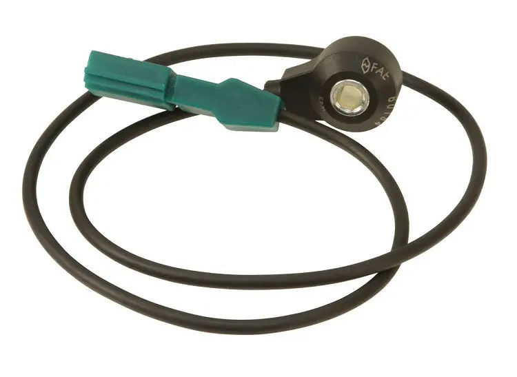 Vw 07K 2.5L Knock Sensor - 760Mm Green Connector 1