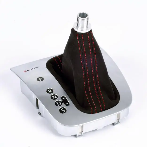 Mk6 Jetta Facelift Dsg / Automatic Shift Boot (Alcantara) 2